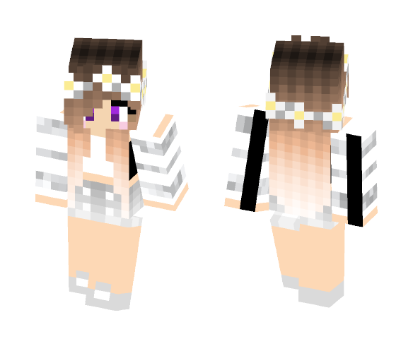 derpkitten - Female Minecraft Skins - image 1