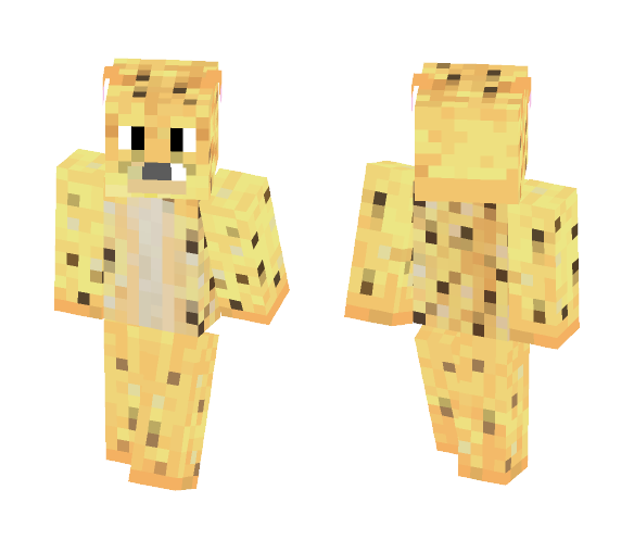 Ocey - Male Minecraft Skins - image 1