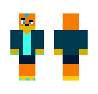 Furry - Me! (Ragtime) - Male Minecraft Skins - image 2
