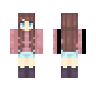 ♥Ella_'s request ♥ - Female Minecraft Skins - image 2