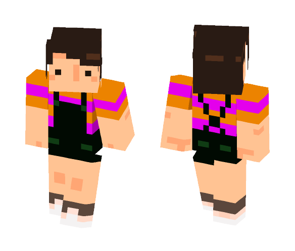 personal - Other Minecraft Skins - image 1