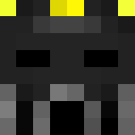 Scarred Hazmat Guy - Male Minecraft Skins - image 3