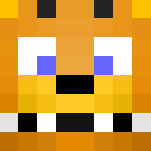 Fredbear [New] - Male Minecraft Skins - image 3