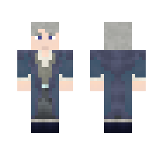 [LOTC] High Elf Mage - Male Minecraft Skins - image 2