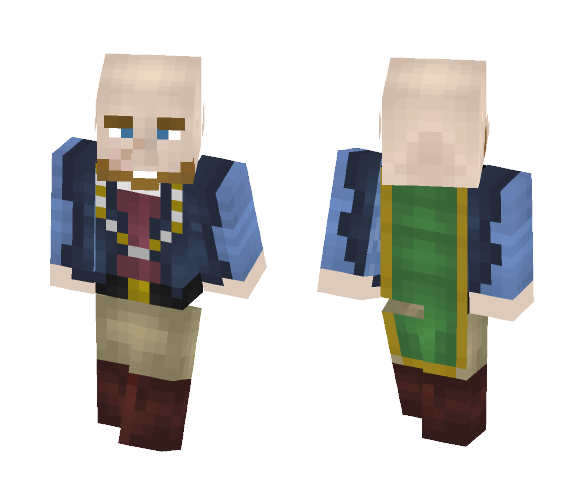 Human Noble [LOTC] - Male Minecraft Skins - image 1