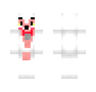 Funtime foxy - Other Minecraft Skins - image 2
