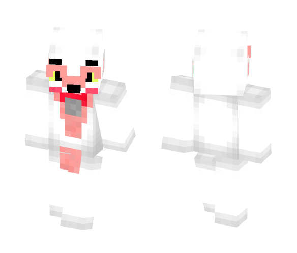 Funtime foxy - Other Minecraft Skins - image 1