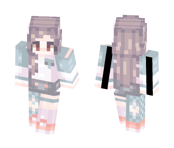 Requests closed ;) - Female Minecraft Skins - image 1