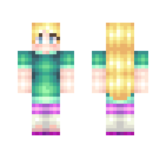✬ SHE'S BAAACK ✬ - Female Minecraft Skins - image 2