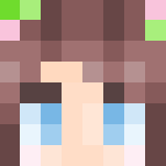 Spring Style ~ Nanuki - Female Minecraft Skins - image 3