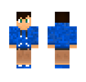 Alphao_oMike (Request) - Male Minecraft Skins - image 2