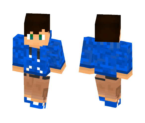 Alphao_oMike (Request) - Male Minecraft Skins - image 1