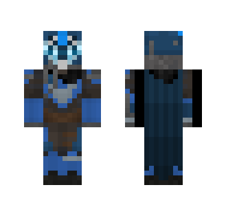 House of Wolves Poster Archon - Interchangeable Minecraft Skins - image 2
