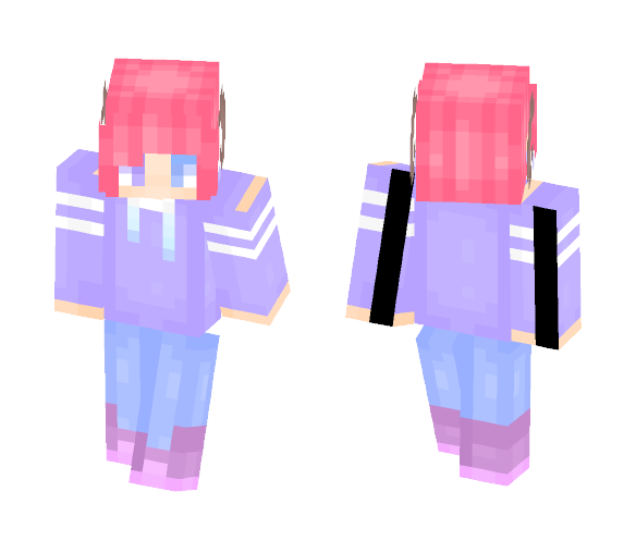 I tried new shading | Meet up? - Male Minecraft Skins - image 1