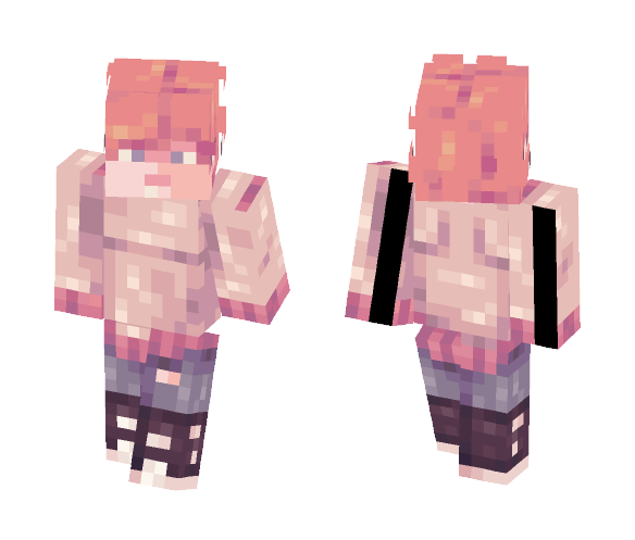Taz - Male Minecraft Skins - image 1