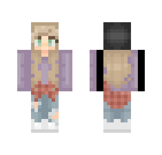 Kylira ~ Request x] - Female Minecraft Skins - image 2