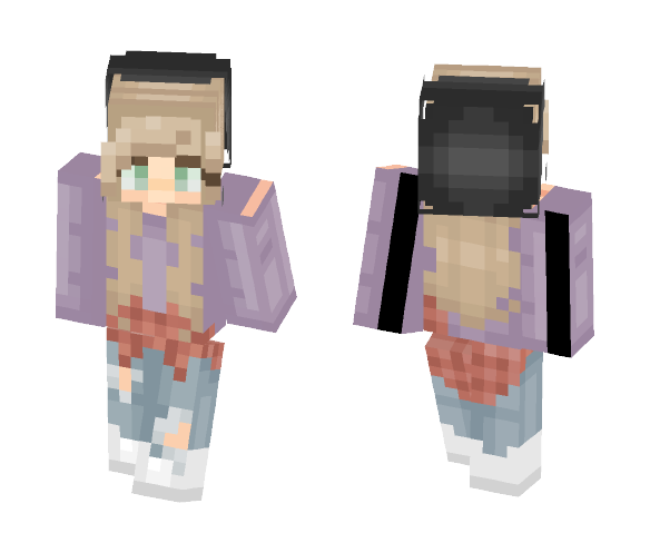 Kylira ~ Request x] - Female Minecraft Skins - image 1
