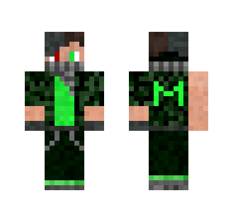 New dont try the other one - Male Minecraft Skins - image 2