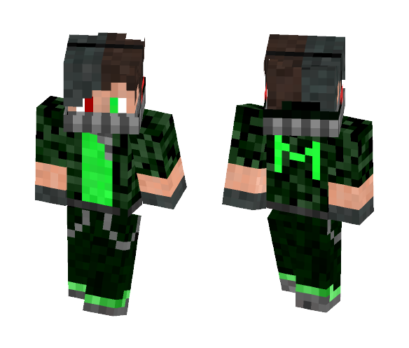 New dont try the other one - Male Minecraft Skins - image 1