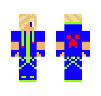 Cool Boy - Boy Minecraft Skins - image 2