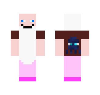 yeah...... - Male Minecraft Skins - image 2