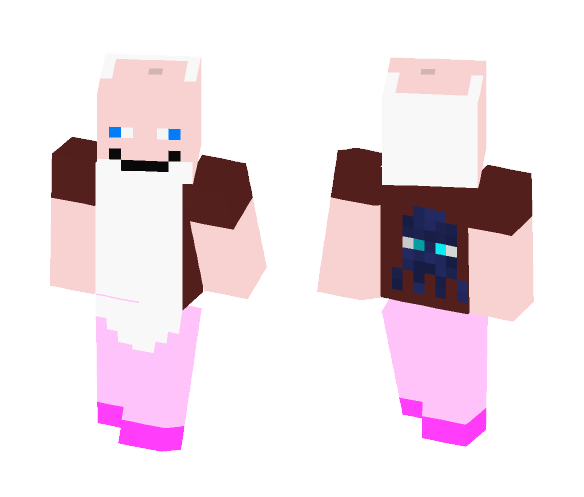 yeah...... - Male Minecraft Skins - image 1