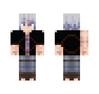 Fakiesenpai - Male Minecraft Skins - image 2