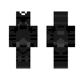 Stealth Operations Clone Trooper - Male Minecraft Skins - image 2