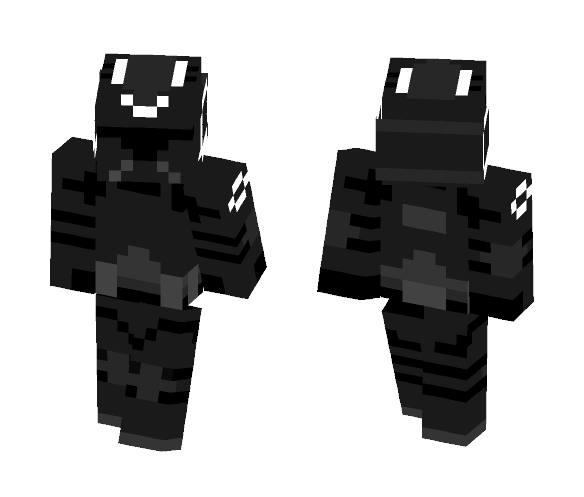 Stealth Operations Clone Trooper - Male Minecraft Skins - image 1