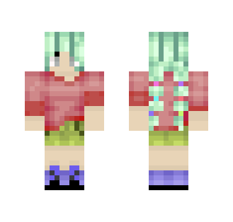 Blind :|: Akua :|: - Female Minecraft Skins - image 2