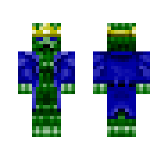 Snake King V1 - Male Minecraft Skins - image 2