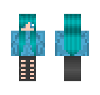 Mina - Female Minecraft Skins - image 2