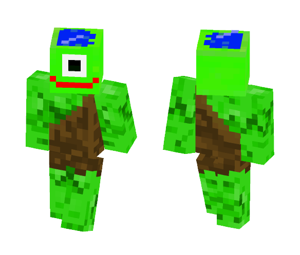 holejimtop - Male Minecraft Skins - image 1