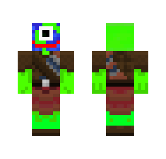 Braveheart JimTop - Male Minecraft Skins - image 2