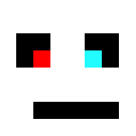 W.D. Gaster (UNDERTALE) - Male Minecraft Skins - image 3