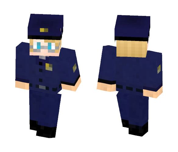 a thing - Male Minecraft Skins - image 1