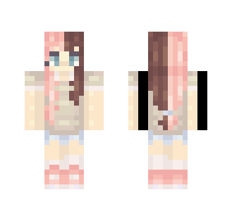 ☼Summer☼ - Female Minecraft Skins - image 2