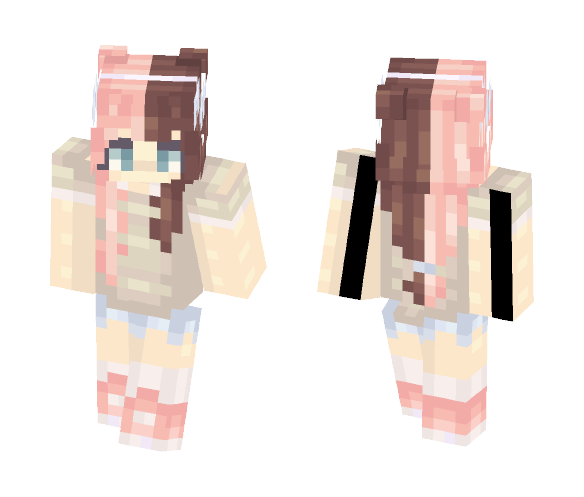 ☼Summer☼ - Female Minecraft Skins - image 1