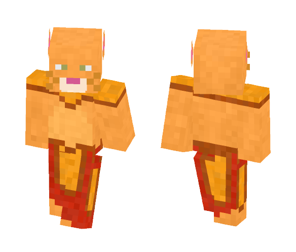 [Lotc] Kha'Leparda Male - Male Minecraft Skins - image 1