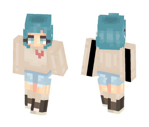 » Nim « - Interchangeable Minecraft Skins - image 1