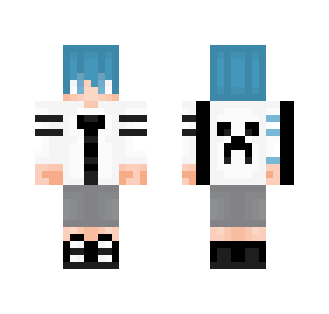 Robot Thingy - Male Minecraft Skins - image 2