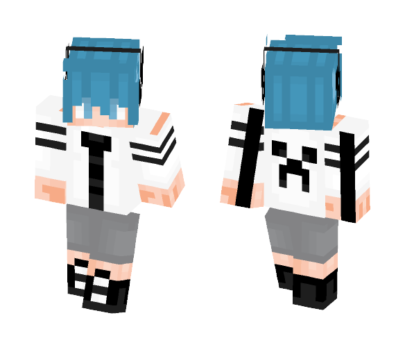 Robot Thingy - Male Minecraft Skins - image 1