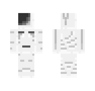 Ghast - Female Minecraft Skins - image 2