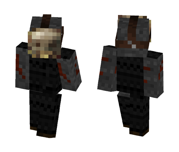 DeadByDaylight Trapper - Male Minecraft Skins - image 1