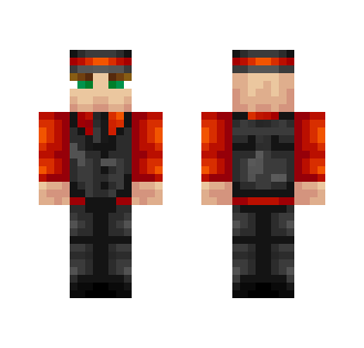 Personal Skin - Male Minecraft Skins - image 2