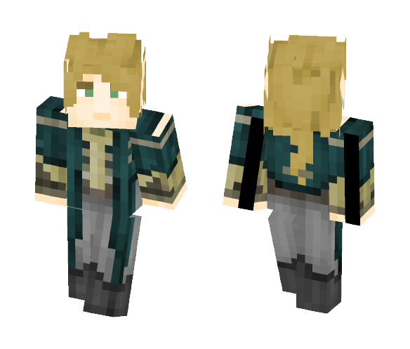Download [ LOTC ] High elf commission Minecraft Skin for Free ...