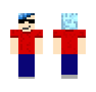 MCmaster2014 V3 - Male Minecraft Skins - image 2