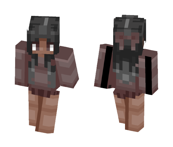 honestly idek - Female Minecraft Skins - image 1
