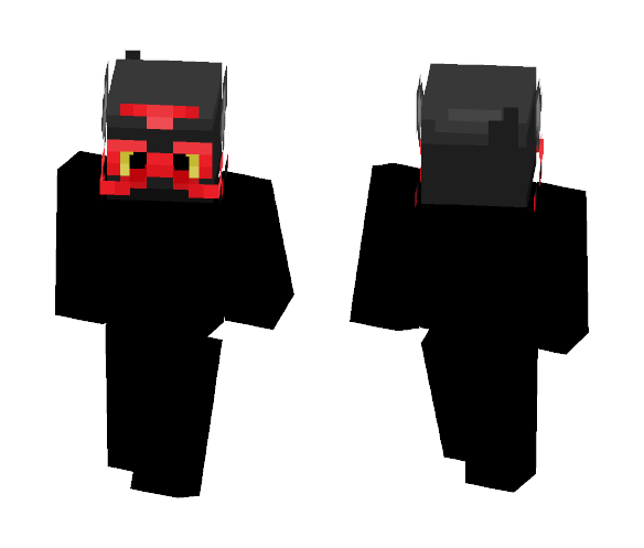Litten (minecraft custom head) - Interchangeable Minecraft Skins - image 1