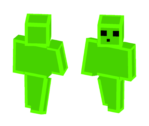 Slime - Male Minecraft Skins - image 1
